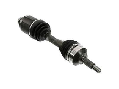 Lincoln MKS Axle Shaft - DG1Z-3B436-A