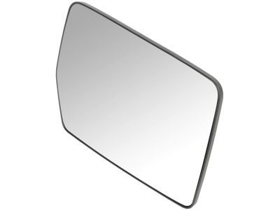 2007 Ford F-150 Car Mirror - 4L3Z-17K707-DA