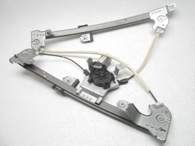 2012 Lincoln Mark LT Window Regulator - BL3Z-1523201-CA