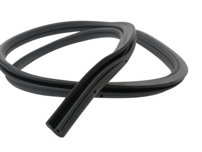FA1Z-58253A10-A Ford Door Opening Weatherstrip Assembly Product Photo 2 of 2