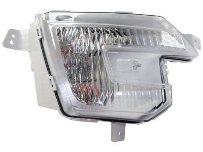 Ford FB5Z-15200-E Lamp Assembly - Fog - Front