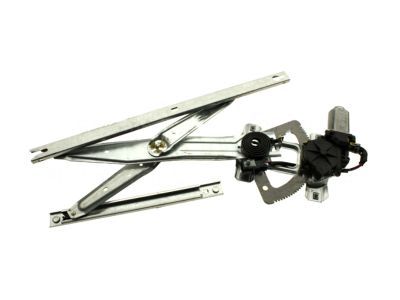 1999 Ford F-350 Super Duty Window Regulator - F81Z-2523201-BA