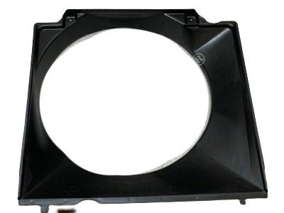 Ford Excursion Fan Shroud - YC3Z-8146-HA