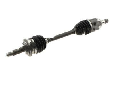 2011 Lincoln MKZ Axle Shaft - AE5Z-3A427-D