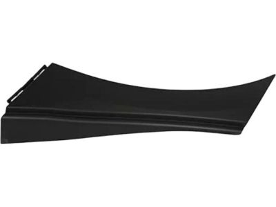 2013 Lincoln MKS Door Moldings - 8A5Z-5429076-ABPTM