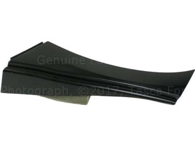 2013 Lincoln MKS Door Moldings - 8A5Z-5429076-ABPTM