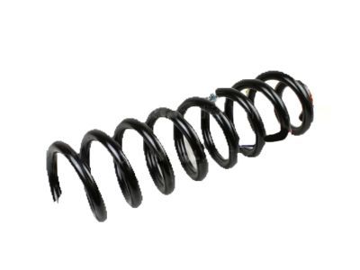 Ford Coil Springs - 5C3Z-5310-CA