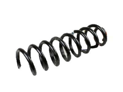 2006 Ford F-350 Super Duty Coil Springs - 5C3Z-5310-CA