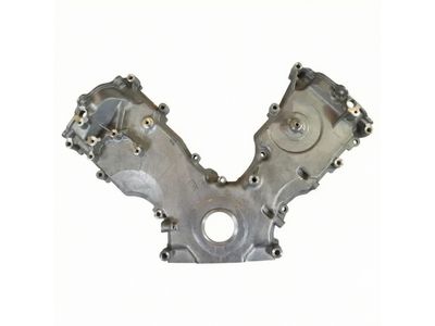 2017 Ford F-250 Super Duty Timing Cover - 5C3Z-6019-AA