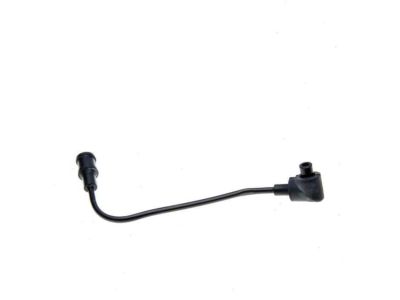 Ford Windstar PCV Valve Hose - XF2Z-6758-AA