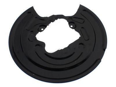 Ford Edge Brake Backing Plate - BT4Z-2C029-A