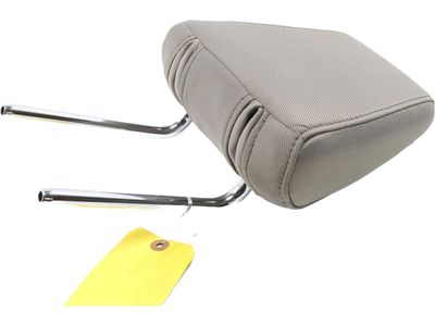 HN1Z-99611A08-EC Ford Rear Gray Headrest Assembly Product Photo 2 of 4