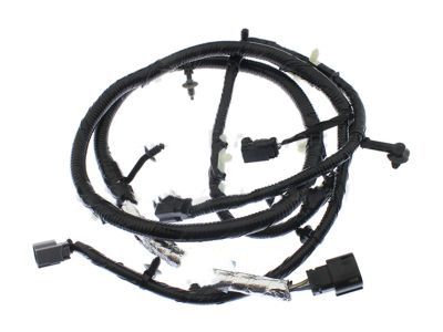 Ford F2GZ-13A840-J Wire Assembly