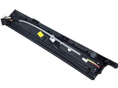 Lincoln Door Lock Actuator Motor - EJ7Z-14A626-AA