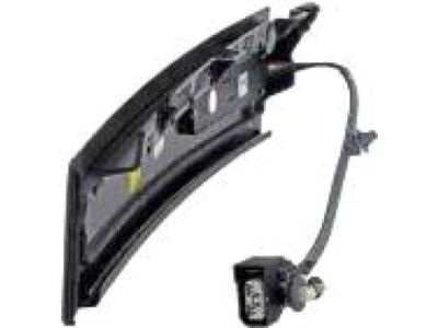 Lincoln Door Lock Actuator Motor - EJ7Z-14A626-AA