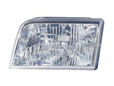 2009 Mercury Grand Marquis Headlight - 6W3Z-13008-BA