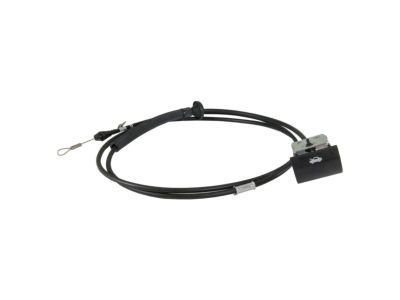 Mercury Mountaineer Hood Cable - F87Z-16916-AA