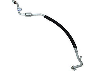 Ford F-450 Super Duty Hydraulic Hose - HC3Z-2282-Y