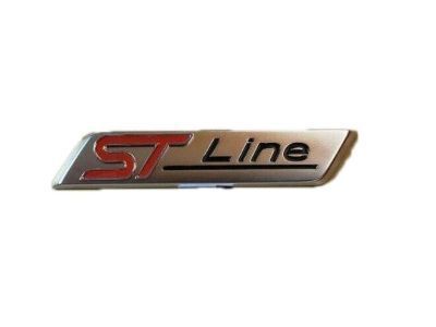 Ford G1BZ-16720-A Nameplate