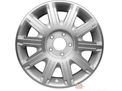 Lincoln Town Car Spare Wheel - 6W1Z-1007-A