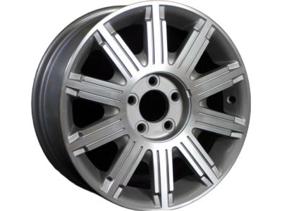 Lincoln Town Car Spare Wheel - 6W1Z-1007-A