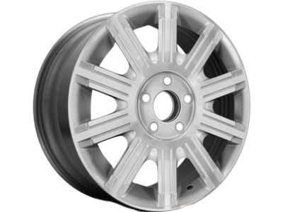 Lincoln Town Car Spare Wheel - 6W1Z-1007-A