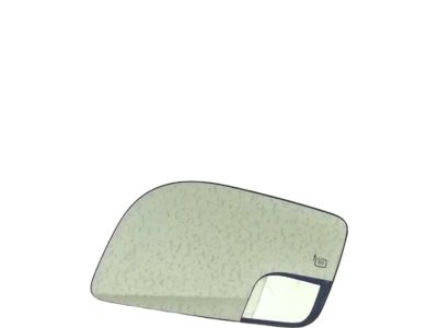 Lincoln MKS Car Mirror - CA5Z-17K707-BA