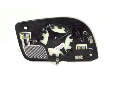 Lincoln MKS Car Mirror - CA5Z-17K707-BA