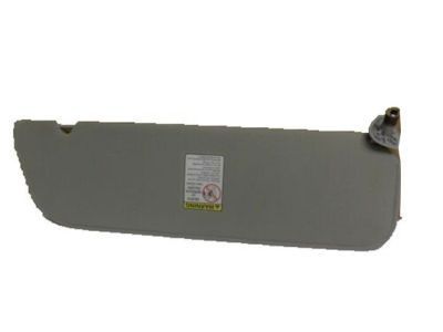 Ford F8UZ-1604105-AAB Sun Visor Assembly