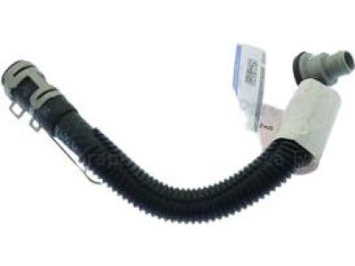 Mercury Brake Booster Vacuum Hose - 9L8Z-9C482-A
