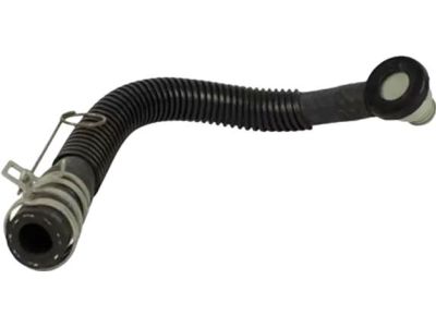 Mercury Brake Booster Vacuum Hose - 9L8Z-9C482-A