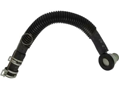Mercury Brake Booster Vacuum Hose - 9L8Z-9C482-A