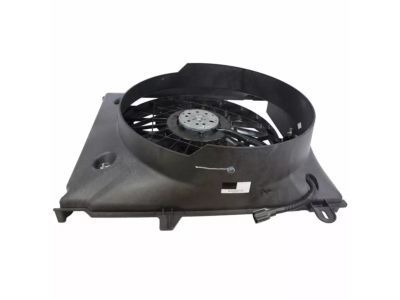 2006 Ford Ranger Engine Cooling Fan - 5L5Z-8C607-A