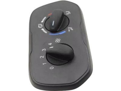 Ford Blower Control Switches - BK3Z-19980-B