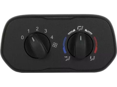 Ford Blower Control Switches - BK3Z-19980-B