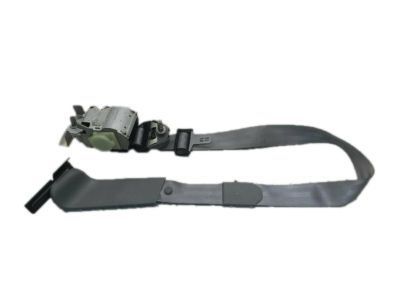 Ford 6C3Z-26611B68-AAA Seat Belt Assembly