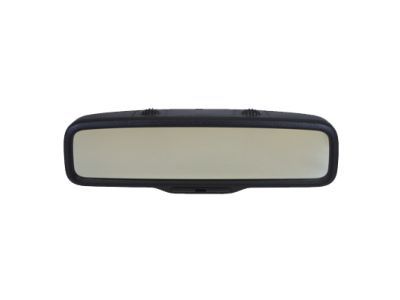 2008 Ford Explorer Car Mirror - 7U5Z-17700-A