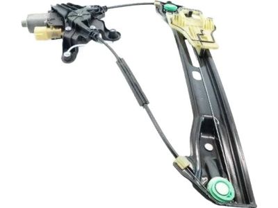 Ford Fusion Window Regulator - DS7Z-5427009-A