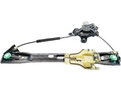 Ford Fusion Window Regulator - DS7Z-5427009-A