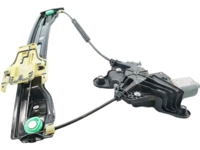 Ford Fusion Window Regulator - DS7Z-5427009-A