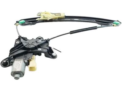 Ford Fusion Window Regulator - DS7Z-5427009-A