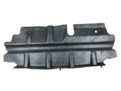 1997 Ford F-250 Air Deflector - F65Z-8327-AC