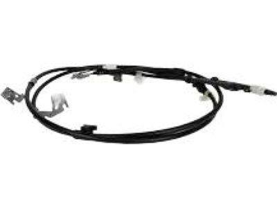 Ford Escape Parking Brake Cable - CV6Z-2A603-G