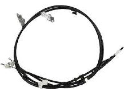 Ford Escape Parking Brake Cable - CV6Z-2A603-G