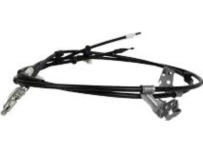 Ford Escape Parking Brake Cable - CV6Z-2A603-G