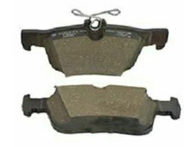 2019 Ford Fusion Brake Pads - DG9Z-2200-N