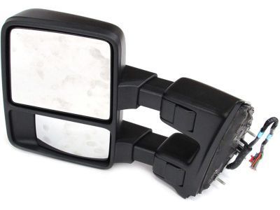 2014 Ford F-250 Super Duty Car Mirror - DC3Z-17682-CA