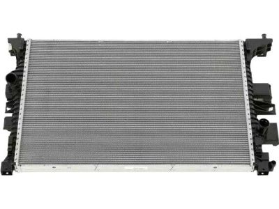 G1FZ-8005-A Ford Radiator Assembly Product Photo 2 of 5