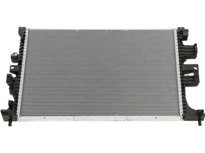 G1FZ-8005-A Ford Radiator Assembly Product Photo 1 of 5