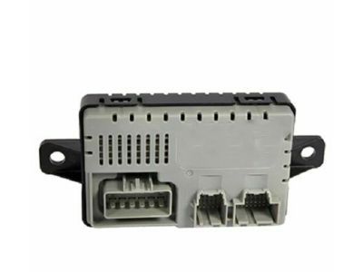 Ford BU5Z-14C724-C Module - Seat Heater Control